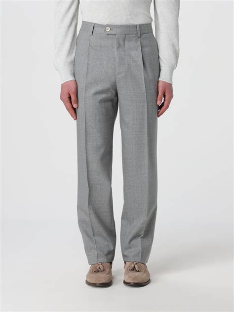 brunello cucinelli pants quality